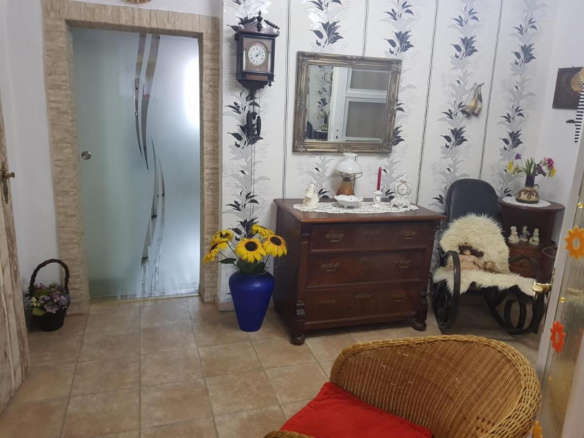 Ferienwohnung Lotti Wittenberg Esterno foto