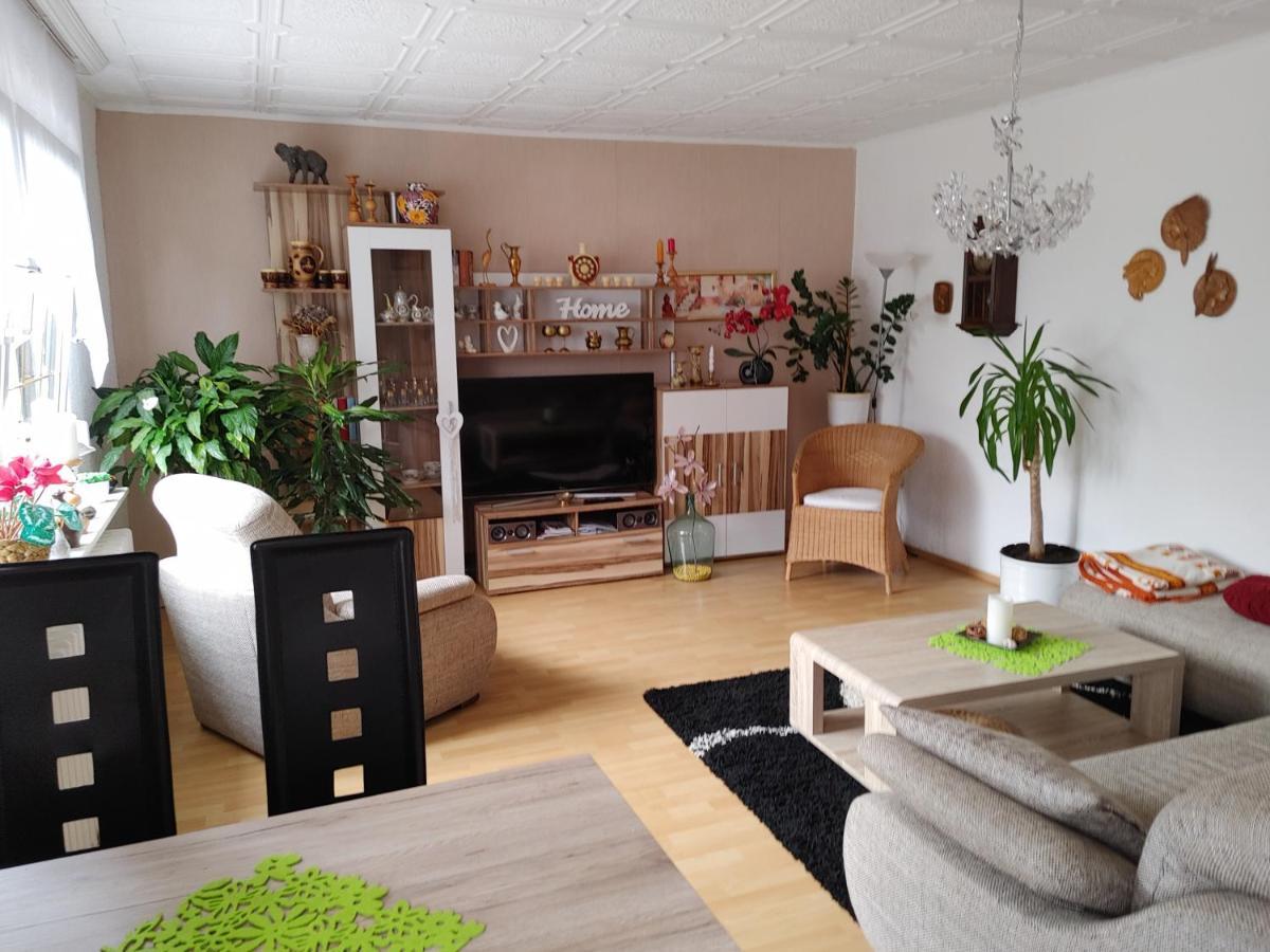 Ferienwohnung Lotti Wittenberg Esterno foto