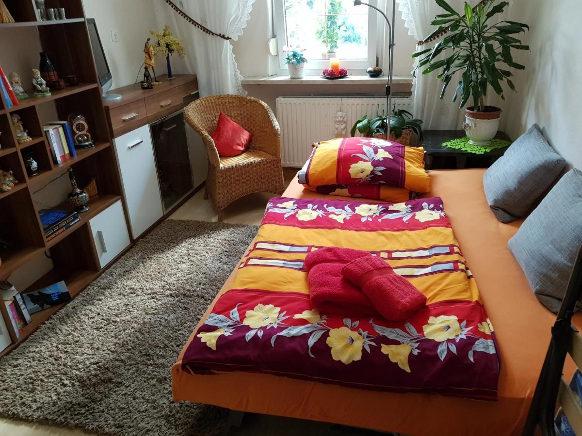 Ferienwohnung Lotti Wittenberg Esterno foto