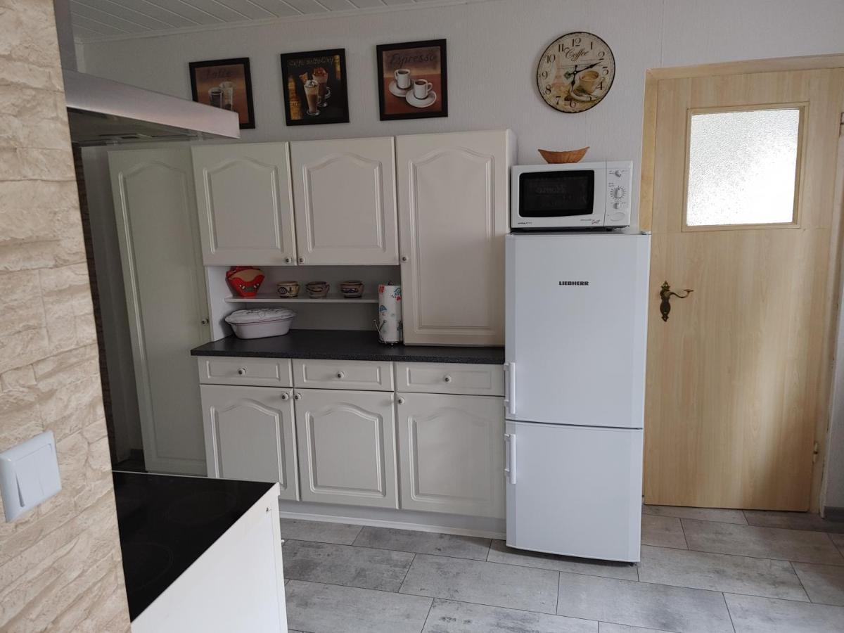 Ferienwohnung Lotti Wittenberg Esterno foto